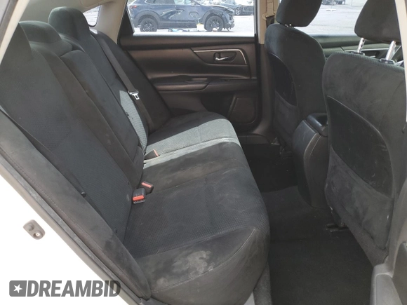 2015 Nissan Altima SL with VIN 1N4AL3AP6FN912982, listed as a Copart auction lot 58379225 with 126,882 mi miles and Salvage title. Bid and sale history available at DreamBid. Image 10.