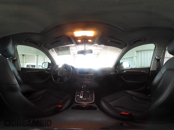2012 Audi Q5 Premium Plus with VIN WA1DKAFP8CA086124, listed as a IAAI auction lot 42648621 with 96,805 mi miles and . Bid and sale history available at DreamBid. Image 19.