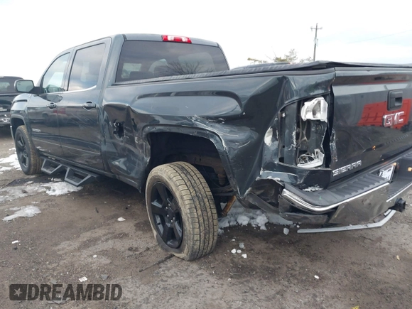 2017 GMC Sierra 1500 SLE with VIN 3GTU2MEC6HG319366, listed as a IAAI auction lot 41351311 with 123,097 mi miles and . Bid and sale history available at DreamBid. Image 6.