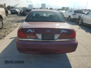 2004 Ford Crown Victoria Standard с VIN 2FAFP73W54X135518, выставлен на аукционе Copart как лот 72084114 с пробегом 145 716 миль миль и Списание • Salvage title. История ставок и продаж доступна на DreamBid. Изображение 6.