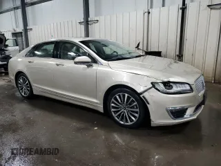 2017 Lincoln MKZ Select с VIN 3LN6L5D91HR662507, выставлен на аукционе Copart как лот 57907655 с пробегом 110 559 миль миль и Списание • Salvage title. История ставок и продаж доступна на DreamBid. Изображение 4.