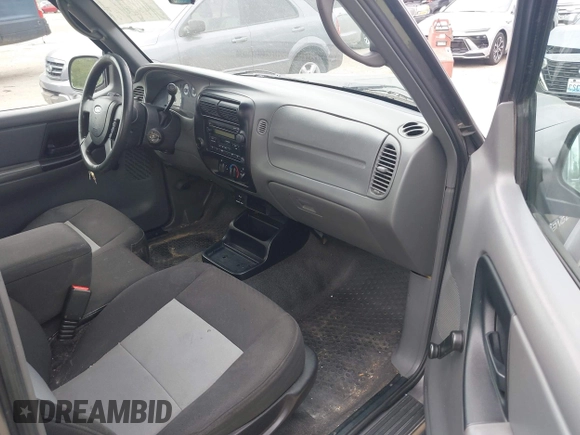 2005 Ford Ranger XL with VIN 1FTYR14UX5PA33436, listed as a IAAI auction lot 42216899 with 122,747 mi miles and . Bid and sale history available at DreamBid. Image 5.