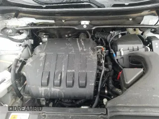 2024 Mitsubishi Eclipse Cross ES z VIN JA4ATUAA2RZ619549, wystawiony jako Copart lot #53092655 z przebiegiem 24 199 mil mil oraz Szkoda całkowita • Salvage title. Historia ofert i sprzedaży dostępna na DreamBid. Obrazek 12.