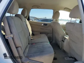 2015 Nissan Pathfinder SV with VIN 5N1AR2MN4FC686185, listed as a Copart auction lot 46862815 with 157,365 mi miles and Salvage Title. Bid and sale history available at carsss.com. Image 11.