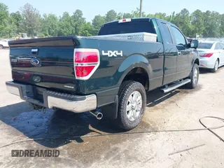 2014 Ford F-150 XL with VIN 1FTFX1EF2EFB05622, listed as a IAAI auction lot 42558747 with 146,661 mi miles and . Bid and sale history available at DreamBid. Image 4.