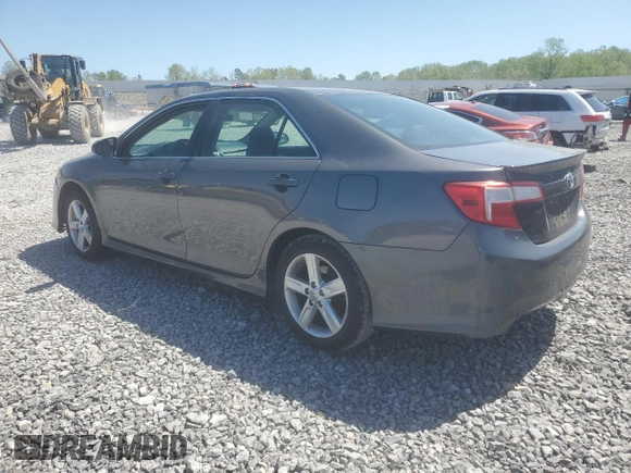 2014 Toyota Camry L with VIN 4T1BF1FK6EU380351, listed as a Copart auction lot 52499865 with 130,003 mi miles and Salvage Title. Bid and sale history available at DreamBid. Image 2.