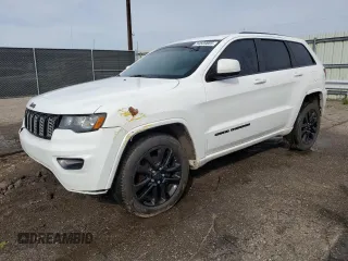 2019 Jeep Grand Cherokee Upland with VIN 1C4RJFAG9KC566405, listed as a Copart auction lot 54569885 with 126,332 mi miles and Clean Title. Bid and sale history available at carsss.com. Image 1.
