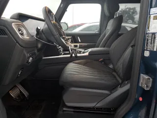 2024 Mercedes-Benz G 63 AMG with VIN W1NYC7HJ3RX517192, listed as a Copart auction lot 73797964 with 111,984 mi miles and Non Repairable. Bid and sale history available at DreamBid. Image 7.