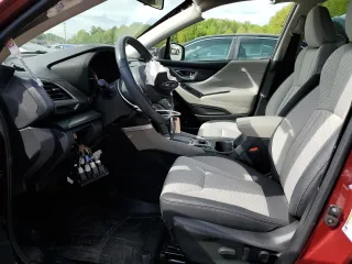 2023 Subaru Forester Premium with VIN JF2SKAECXPH528007, listed as a Copart auction lot 57000895 with 10,720 mi miles and Salvage title. Bid and sale history available at DreamBid. Image 7.