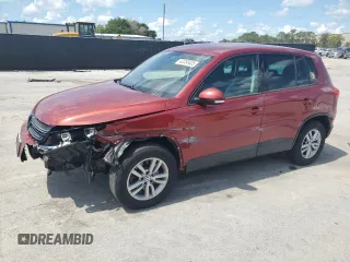 2012 Volkswagen Tiguan SE с VIN WVGAV7AX7CW077231, выставлен на аукционе Copart как лот 62350405 с пробегом 162 155 миль миль и На запчасти • Non repairable. История ставок и продаж доступна на DreamBid. Изображение 1.