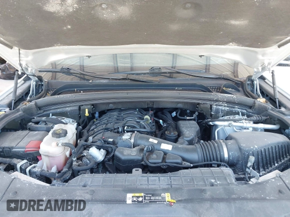 2022 Jeep Grand Cherokee Limited z VIN 1C4RJJBG1N8521340, wystawiony jako IAAI lot #41854441 z przebiegiem 58 354 mil mil oraz . Historia ofert i sprzedaży dostępna na DreamBid. Obrazek 10.