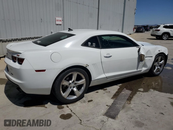 2011 Chevrolet Camaro 1LT с VIN 2G1FB1ED4B9144707, выставлен на аукционе Copart как лот 57532445 с пробегом 214 229 миль миль и Списание • Salvage title. История ставок и продаж доступна на DreamBid. Изображение 3.