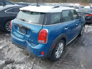 2019 MINI Countryman Cooper with VIN WMZYS7C58K3F46367, listed as a IAAI auction lot 41582493 with 45,624 mi miles and . Bid and sale history available at DreamBid. Image 4.