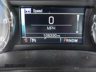 2014 Chevrolet Silverado 1500 LT with VIN 3GCPCREC9EG562284, listed as a IAAI auction lot 41892845 with 108,330 mi miles. Bid and sale history available at carsss.com. Image 15.