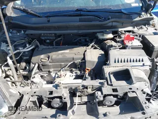 2019 Honda CR-V LX with VIN 2HKRW5H37KH415257, listed as a IAAI auction lot 41879318 with 156,721 mi miles. Bid and sale history available at carsss.com. Image 10.