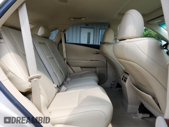 2011 Lexus RX 350 с VIN 2T2ZK1BAXBC042483, выставлен на аукционе Copart как лот 60616865 с пробегом 130 553 миль миль и Списание • Salvage title. История ставок и продаж доступна на DreamBid. Изображение 11.