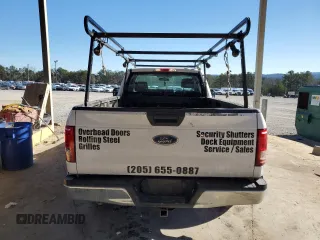 2016 Ford F-150 XL with VIN 1FTMF1CP0GKD36633, listed as a Copart auction lot 88722485 with 245,180 mi miles and Salvage Title. Bid and sale history available at carsss.com. Image 6.