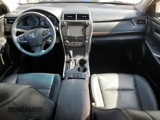 2017 Toyota Camry XLE with VIN 4T1BF1FK4HU749714, listed as a Copart auction lot 54548925 with 79,884 mi miles and Salvage Title. Bid and sale history available at carsss.com. Image 8.