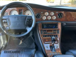 1999 Bentley Arnage with VIN SCBLB51E9XCX01954, listed as a Copart auction lot 46446125 with 81,913 mi miles and Clean Title. Bid and sale history available at DreamBid. Image 9.
