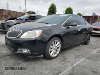 2012 Buick Verano Group с VIN 1G4PS5SK9C4188191, выставлен на аукционе Copart как лот 62190215 с пробегом 107 513 миль миль и Списание • Salvage title. История ставок и продаж доступна на DreamBid. Изображение 1.