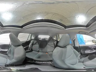 2020 Toyota RAV4 Hybrid XLE with VIN 4T3RWRFV0LU009343, listed as a Copart auction lot 59850075 with 68,768 mi miles and Salvage title. Bid and sale history available at DreamBid. Image 16.