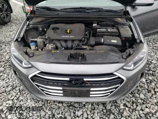 2018 Hyundai Elantra SEL with VIN 5NPD84LF0JH269587, listed as a Copart auction lot 56653885 with 118,484 mi miles and Clean Title. Bid and sale history available at DreamBid. Image 11.