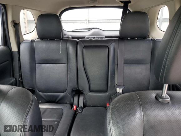 2016 Mitsubishi Outlander SE with VIN JA4AZ3A37GZ057641, listed as a Copart auction lot 61936725 with 170,953 mi miles and Clean title. Bid and sale history available at DreamBid. Image 10.