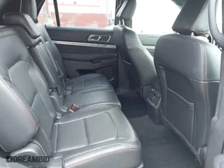 2019 Ford Explorer Sport with VIN 1FM5K8GT8KGA73895, listed as a IAAI auction lot 41546113 with 110,855 mi miles. Bid and sale history available at carsss.com. Image 8.