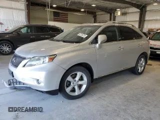 2012 Lexus RX 350 with VIN 2T2BK1BA0CC126315, listed as a Copart auction lot 52256225 with 152,998 mi miles and Salvage Title. Bid and sale history available at carsss.com. Image 1.