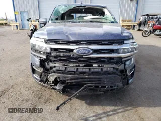 2023 Ford Expedition Limited with VIN 1FMJU2A85PEA00495, listed as a Copart auction lot 67681483 with 8,957 mi miles. Bid and sale history available at carsss.com. Image 5.