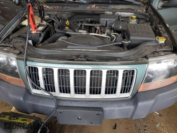 2004 Jeep Grand Cherokee Laredo с VIN 1J4GW48S54C298327, выставлен на аукционе Copart как лот 61391115 с пробегом 161 135 миль миль и Чистый • Clean title. История ставок и продаж доступна на DreamBid. Изображение 12.