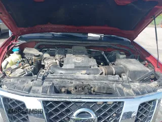 2015 Nissan Frontier Pro-4X with VIN 1N6AD0EV2FN721636, listed as a IAAI auction lot 40310184 with 132,897 mi miles and . Bid and sale history available at DreamBid. Image 10.