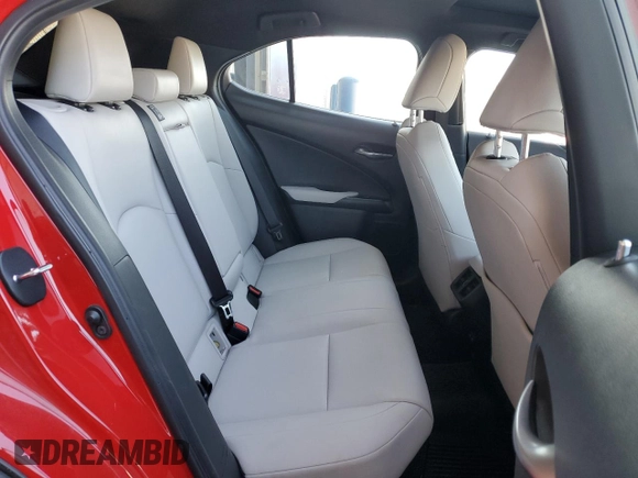 2020 Lexus UX with VIN JTHP9JBH5L2034147, listed as a Copart auction lot 52982925 with 40,105 mi miles and Salvage Title. Bid and sale history available at carsss.com. Image 11.