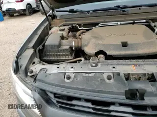 2020 Chevrolet Colorado 4WD Z71 with VIN 1GCGTDEN8L1248349, listed as a Copart auction lot 69909685 with 40,024 mi miles and Salvage title. Bid and sale history available at DreamBid. Image 15.