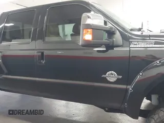 2015 Ford Super Duty F-250 SRW Lariat with VIN 1FT7W2BT1FED13599, listed as a IAAI auction lot 41987618 with 174,728 mi miles. Bid and sale history available at carsss.com. Image 14.