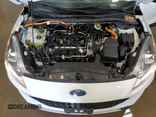 2020 Ford Escape SE Sport Hybrid with VIN 1FMCU9BZ7LUC52290, listed as a Copart auction lot 57080835 with 44,849 mi miles and Salvage title. Bid and sale history available at DreamBid. Image 12.