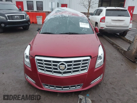 2013 Cadillac XTS Luxury with VIN 2G61R5S30D9157654, listed as a IAAI auction lot 41336844 with 159,419 mi miles and . Bid and sale history available at DreamBid. Image 11.