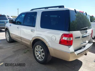 2012 Ford Expedition XLT с VIN 1FMJU1H57CEF46831, выставлен на аукционе IAAI как лот 42078155 с пробегом 232 254 миль миль и . История ставок и продаж доступна на DreamBid. Изображение 3.