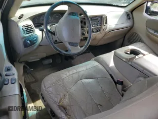 2000 Ford F-150 XL with VIN 1FTRX18L4YNB09146, listed as a Copart auction lot 69866804 with 0 mi miles and Non Repairable. Bid and sale history available at carsss.com. Image 8.