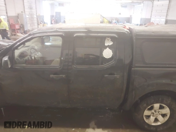 2012 Nissan Frontier SV with VIN 1N6AD0EV3CC426861, listed as a IAAI auction lot 41517120 with 159,491 mi miles and . Bid and sale history available at DreamBid. Image 15.