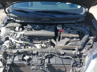 2016 Nissan Rogue SV with VIN KNMAT2MV6GP634539, listed as a IAAI auction lot 41987397 with 108,170 mi miles. Bid and sale history available at carsss.com. Image 10.