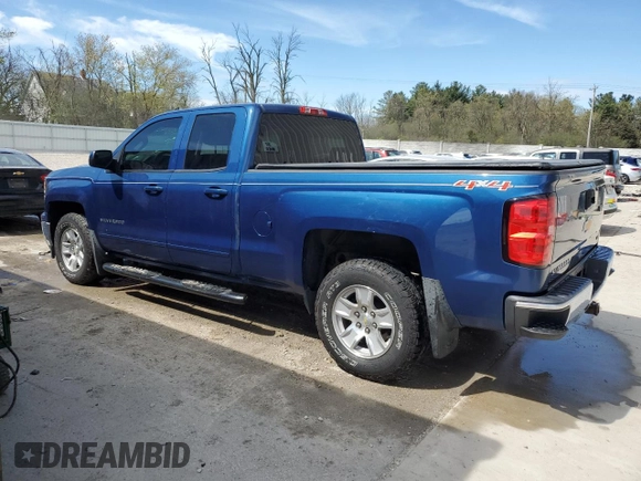 2015 Chevrolet Silverado 1500 LT with VIN 1GCVKRECXFZ435460, listed as a Copart auction lot 55430425 with 141,909 mi miles and Clean Title. Bid and sale history available at DreamBid. Image 2.