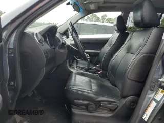 2006 Suzuki Grand Vitara Luxury z VIN JS3TE947164101951, wystawiony jako Copart lot #70110914 z przebiegiem 304 718 mil mil oraz Szkoda całkowita • Salvage title. Historia ofert i sprzedaży dostępna na DreamBid. Obrazek 7.