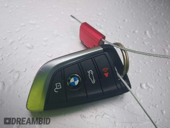 2022 BMW 5 Series 530e с VIN WBA13AG01NCJ72192, выставлен на аукционе IAAI как лот 41809247 с пробегом 27 923 миль миль и . История ставок и продаж доступна на DreamBid. Изображение 11.