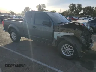 2014 Nissan Frontier SV z VIN 1N6AD0CU4EN744201, wystawiony jako Copart lot #79201624 z przebiegiem 126 552 mil mil oraz Szkoda całkowita • Salvage title. Historia ofert i sprzedaży dostępna na DreamBid. Obrazek 4.