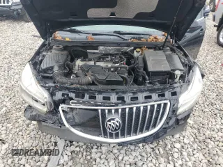 2011 Buick Regal CXL RL2 with VIN 2G4GP5EC1B9177848, listed as a Copart auction lot 81767034 with Not provided miles and Clean title. Bid and sale history available at DreamBid. Image 11.