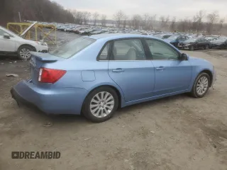 2011 Subaru Impreza Premium with VIN JF1GE6B62BH501583, listed as a Copart auction lot 47596635 with 25,544 mi miles and Salvage title. Bid and sale history available at DreamBid. Image 3.