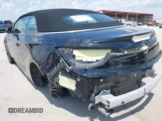 2017 Buick Cascada Premium with VIN W04WH3N59HG017000, listed as a IAAI auction lot 42557578 with 62,870 mi miles and . Bid and sale history available at DreamBid. Image 6.