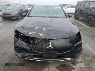 2023 Mercedes-Benz EQE with VIN W1KEG2BB8PF014575, listed as a Copart auction lot 54380985 with 15,189 mi miles and Salvage Title. Bid and sale history available at carsss.com. Image 5.
