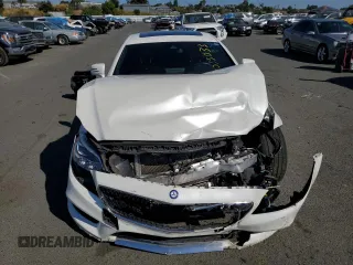 2016 Mercedes-Benz CLS-Class CLS 550 with VIN WDDLJ7DB8GA171569, listed as a Copart auction lot 63033033 with 0 mi miles. Bid and sale history available at carsss.com. Image 5.
